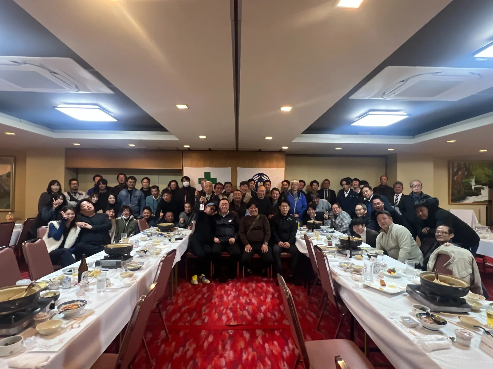 2026年新年会✨️